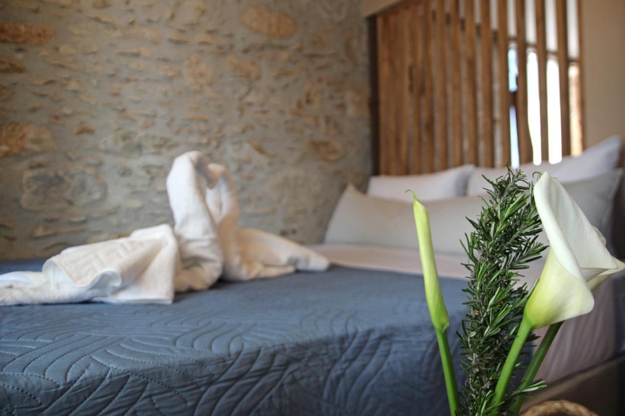 Laini Guest Houses Kouloukouthiana المظهر الخارجي الصورة