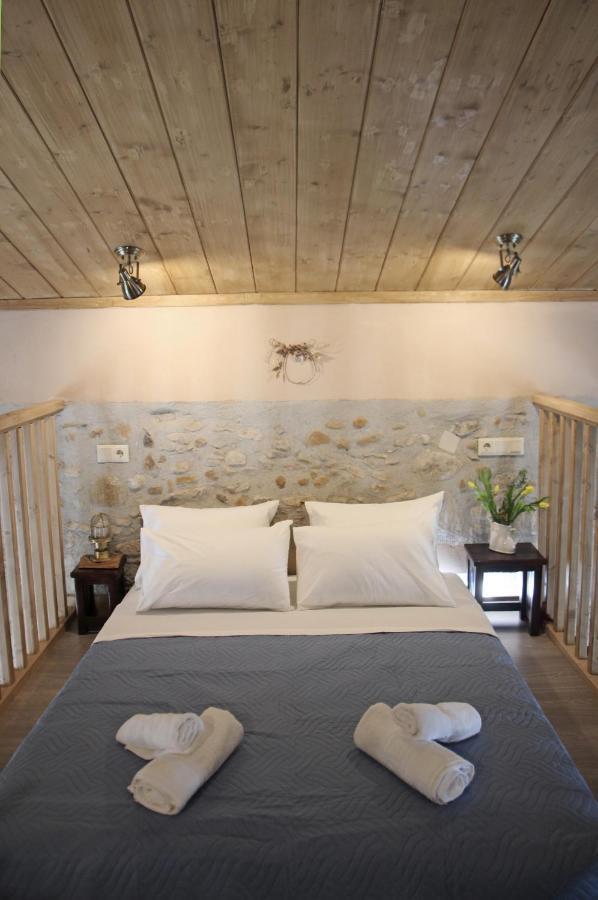 Laini Guest Houses Kouloukouthiana المظهر الخارجي الصورة
