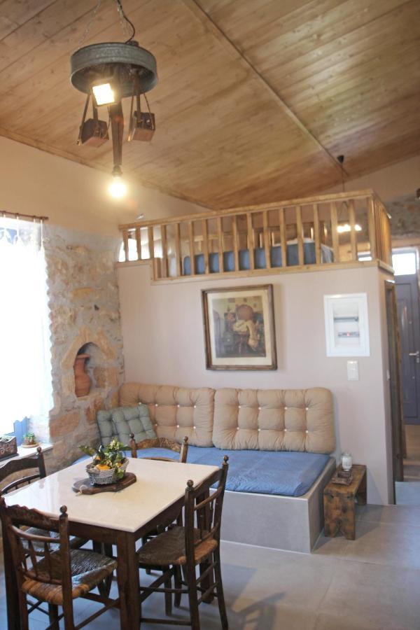 Laini Guest Houses Kouloukouthiana المظهر الخارجي الصورة