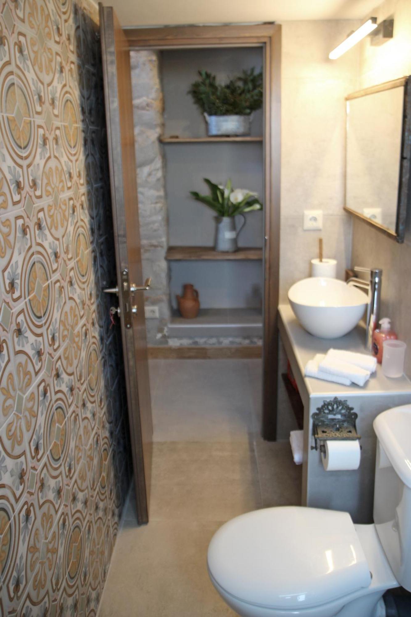 Laini Guest Houses Kouloukouthiana الغرفة الصورة